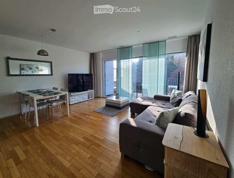 Chambre à louer avec salle de bain privée à Ittigen (1)