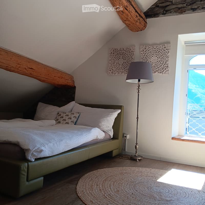 Studio Appartment Blenio /Dongio/ CASA BELGERI (2)