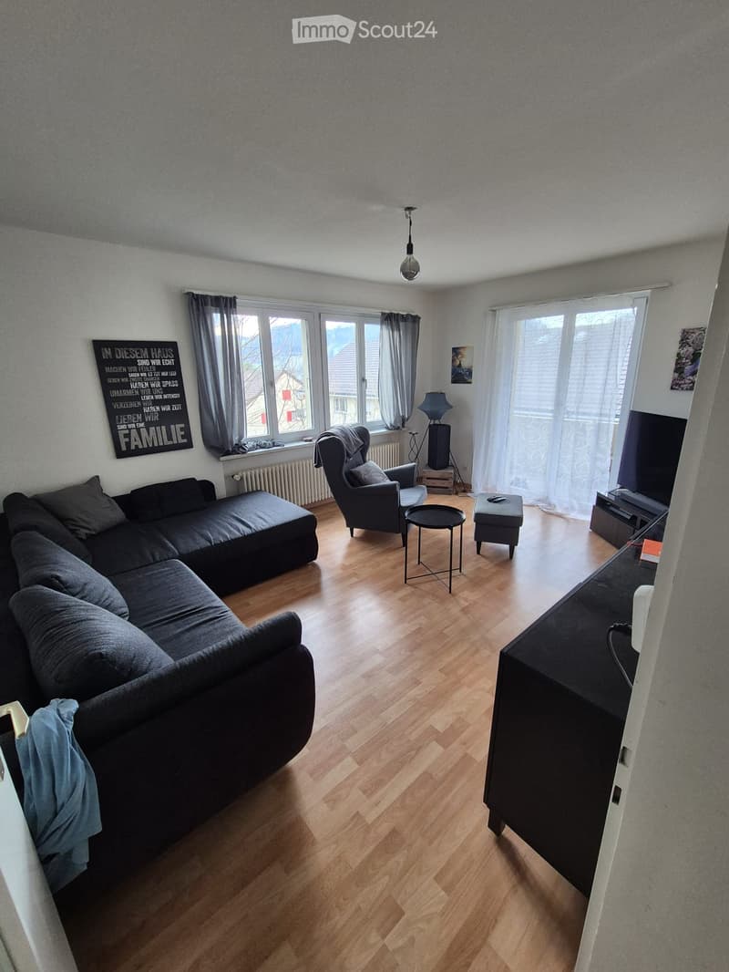 Schöne helle 4 Zimmer Wohnung 1.OG Links (2)