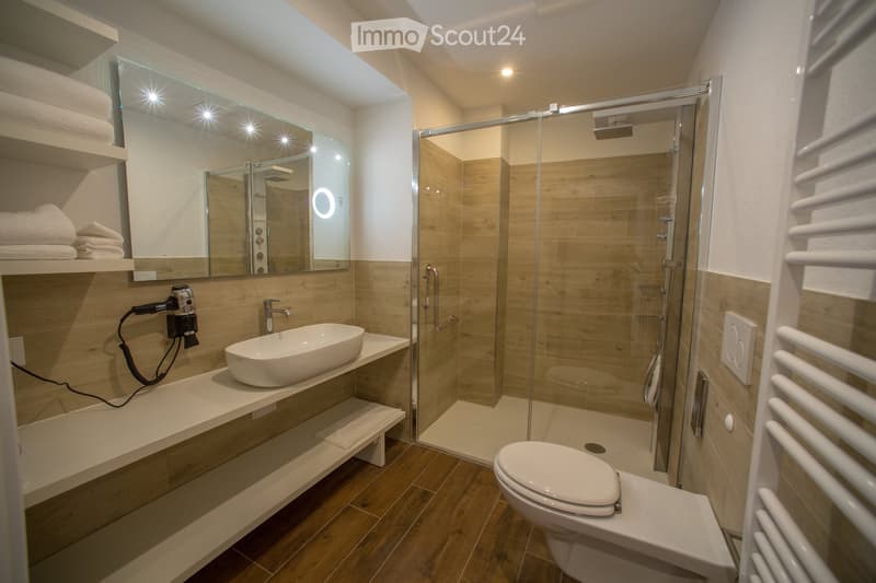 Furnished studio apartment with garden for rent (4)