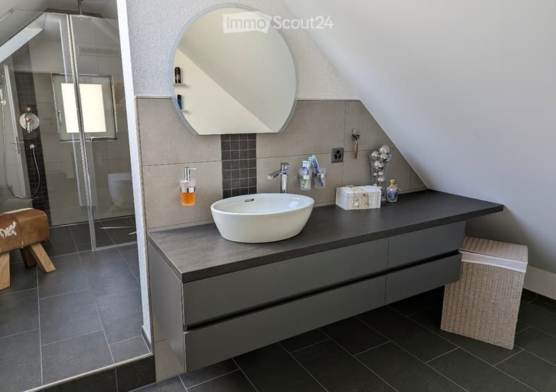 Detached 6½ single-family house with pool & sustainable technology (3)