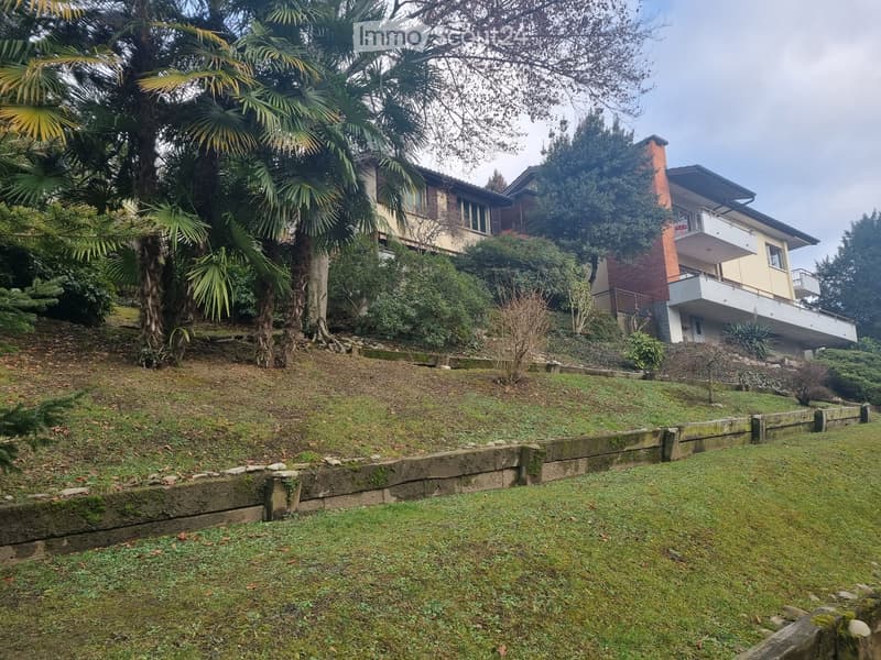 Geräumige 5.5-Zimmer-Wohnung mit privatem Park und Wald in Novazzano (5)