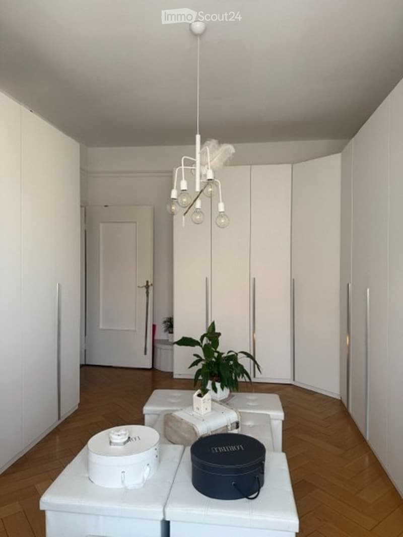 Reprise d'un appartement 5,5 pièces au cœur de Lugano (3)