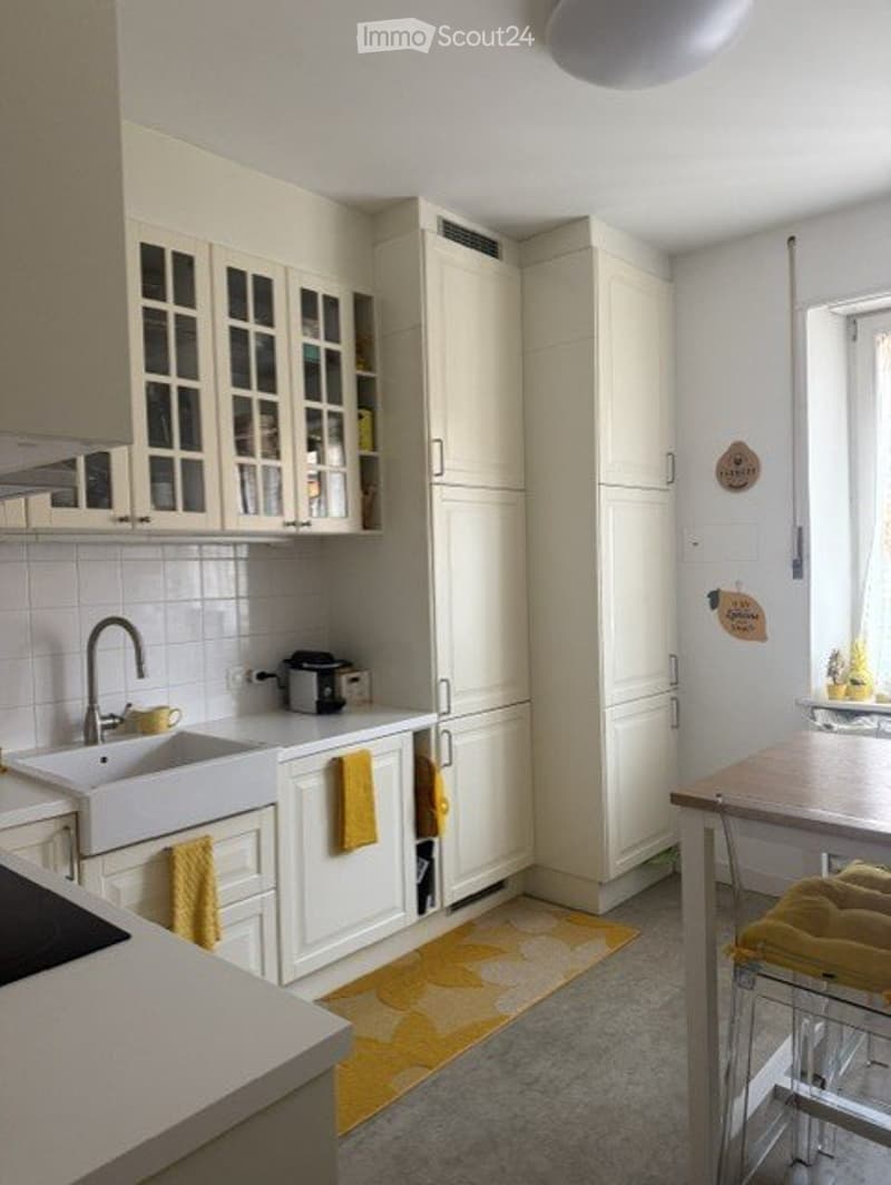 Reprise d'un appartement 5,5 pièces au cœur de Lugano (4)