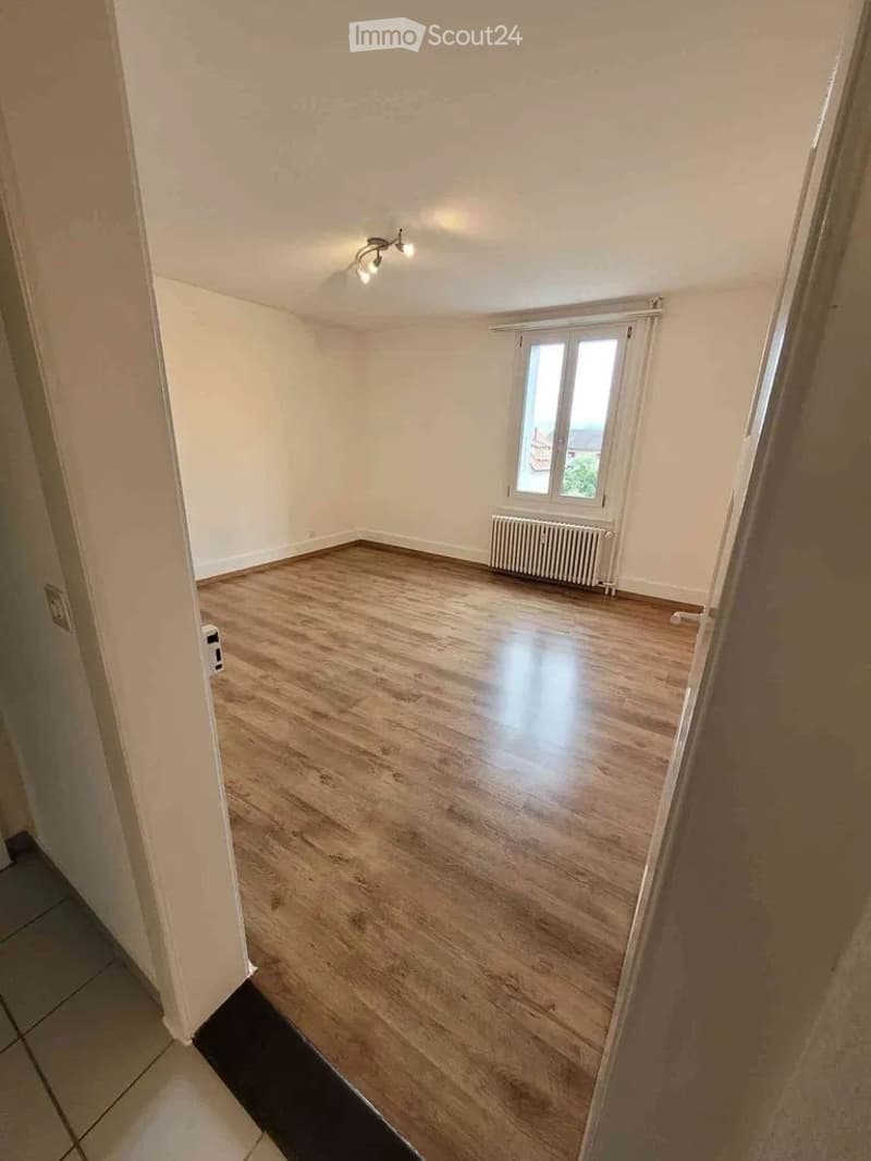 Appartement 3 pièces avec balcon et tour de buanderie dans un emplacement central (4)