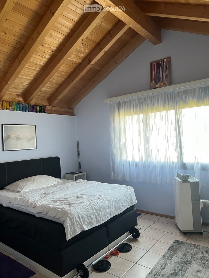 Einfamilienhaus mit Garten und 2 Autostellplätzen (4)