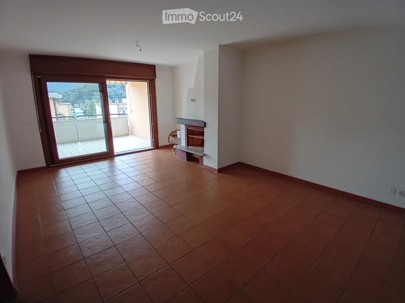 Appartamento ultimo piano, possibilità residenza secondaria (1)