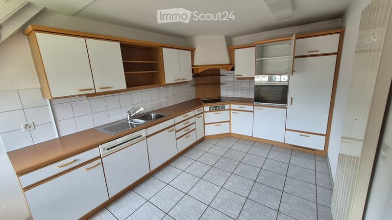 Heimelige Dachwohnung mit Charme (2)