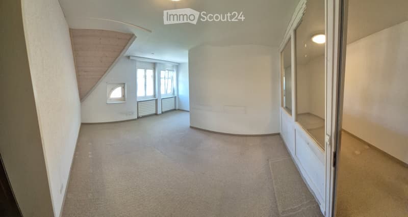 Heimelige Dachwohnung mit Charme (3)