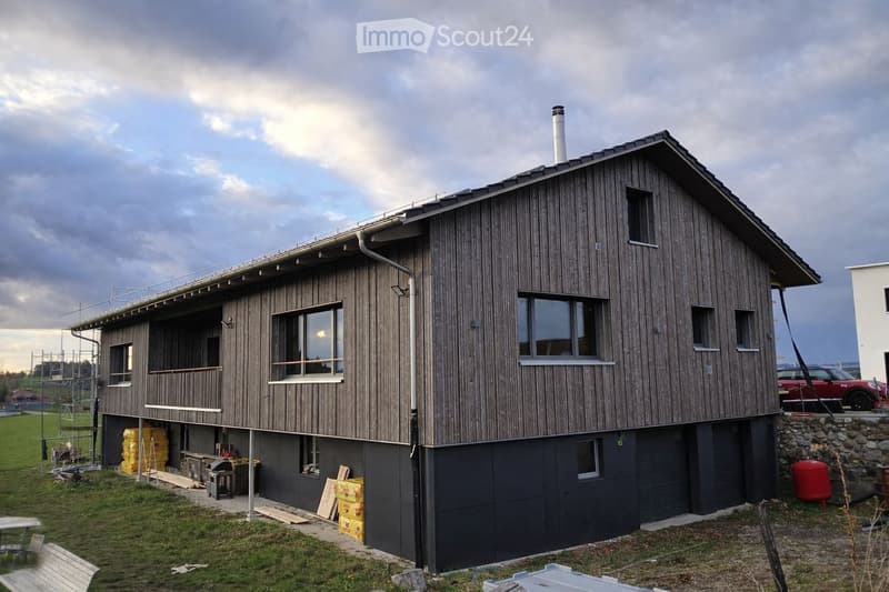 Modern 4-room row house in a quiet location in Tuttwil (1)