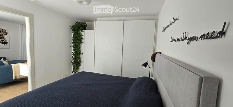 2.5-room apartment in Manno (4)