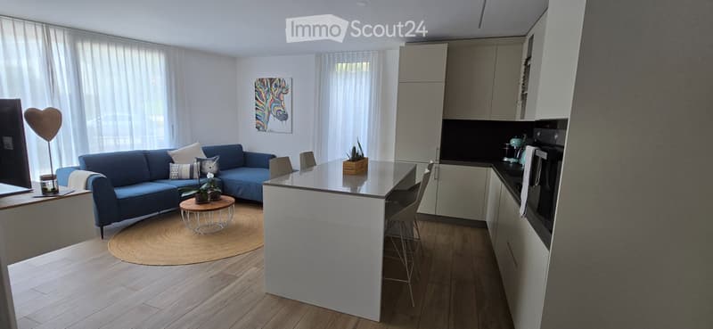 2.5-room apartment in Manno (3)