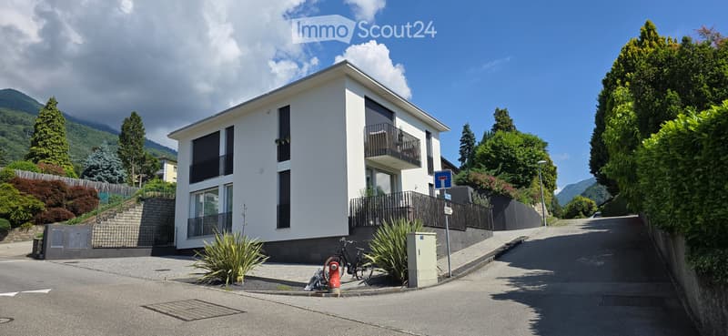 2.5-room apartment in Manno (1)