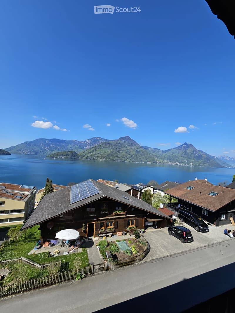 3 Bedroom Apartment in Chalet (1)