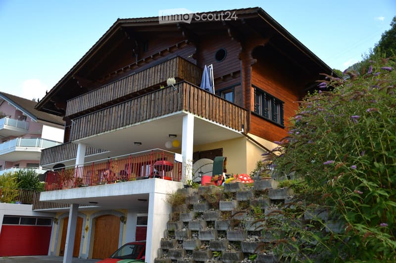 3 Bedroom Apartment in Chalet (4)