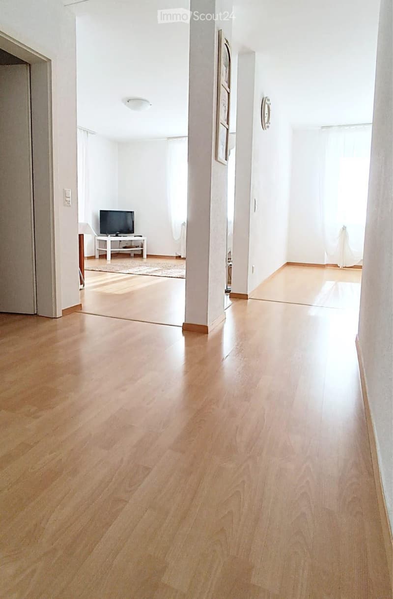 Appartement en reprise (2)