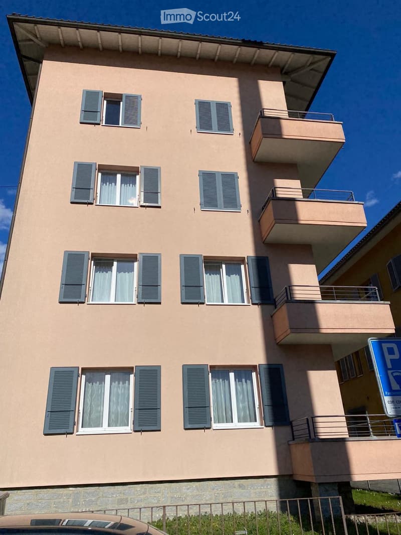 Appartement en reprise (1)