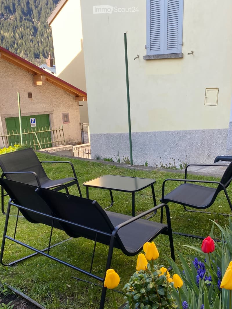 Attraktive 2 Zimmerwohnung/atrattivo appartamento bilocale (5)