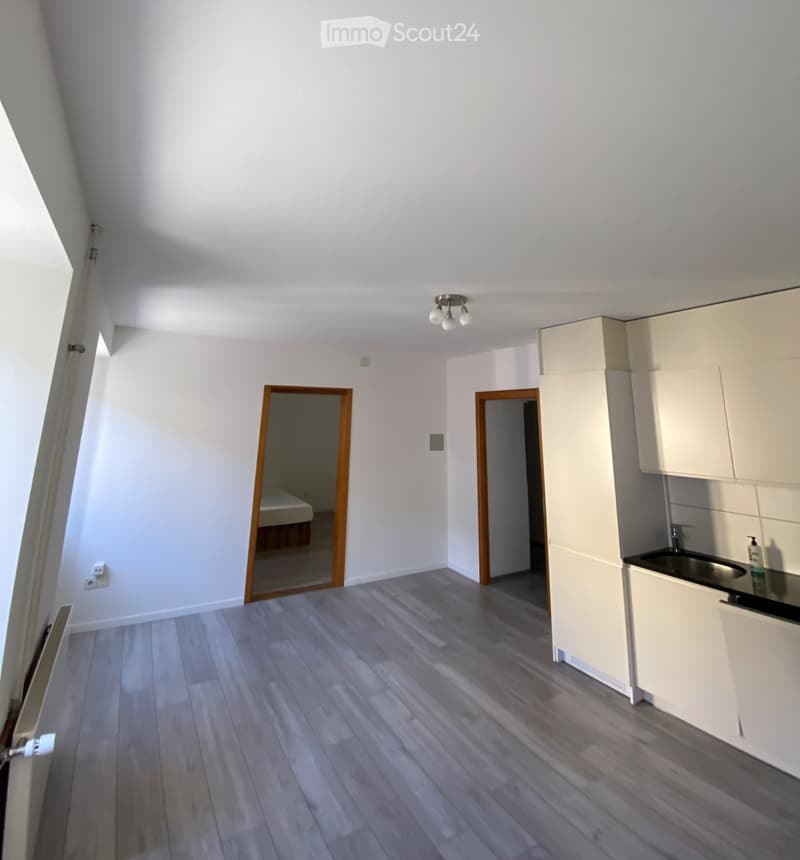 Attraktive 2 Zimmerwohnung/atrattivo appartamento bilocale (2)