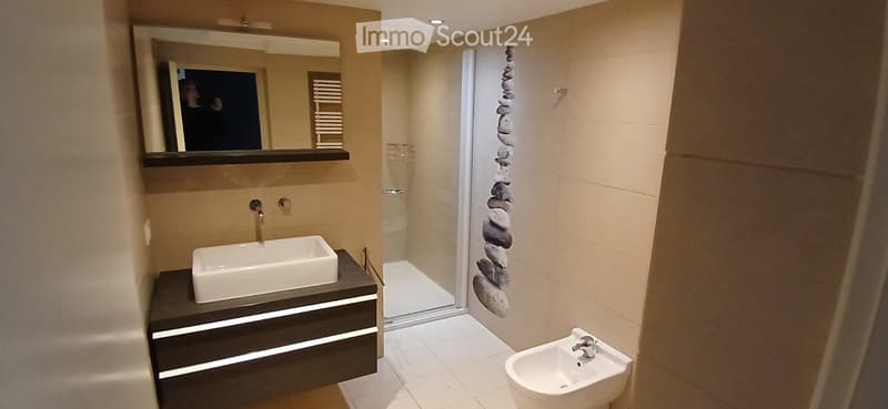 Schönes und Ruhiges 2.5 Zimmer in Viganello-Aldesago (5)