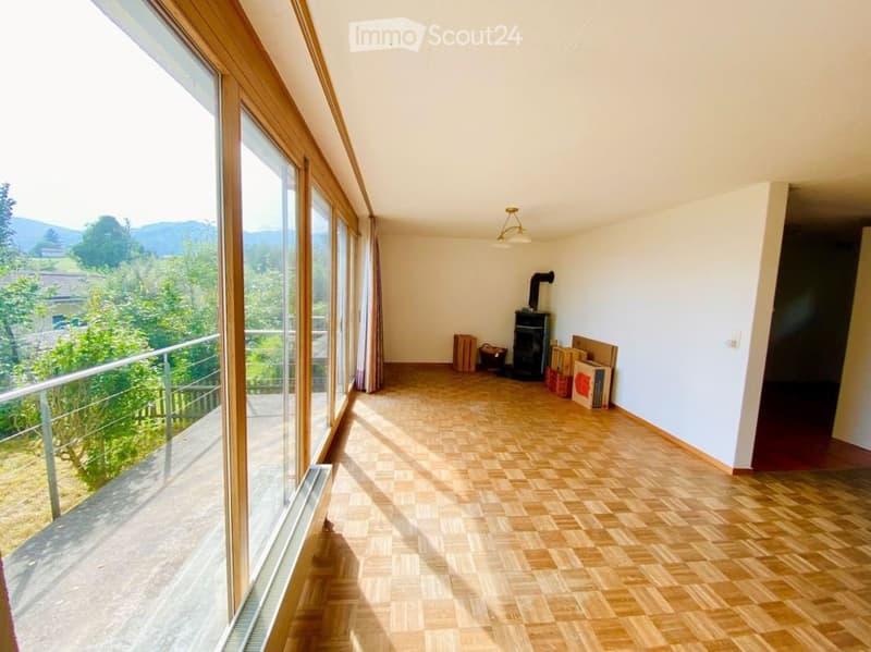 Metà di una casa bifamiliare in un'area verde cerca un nuovo inquilino (3)