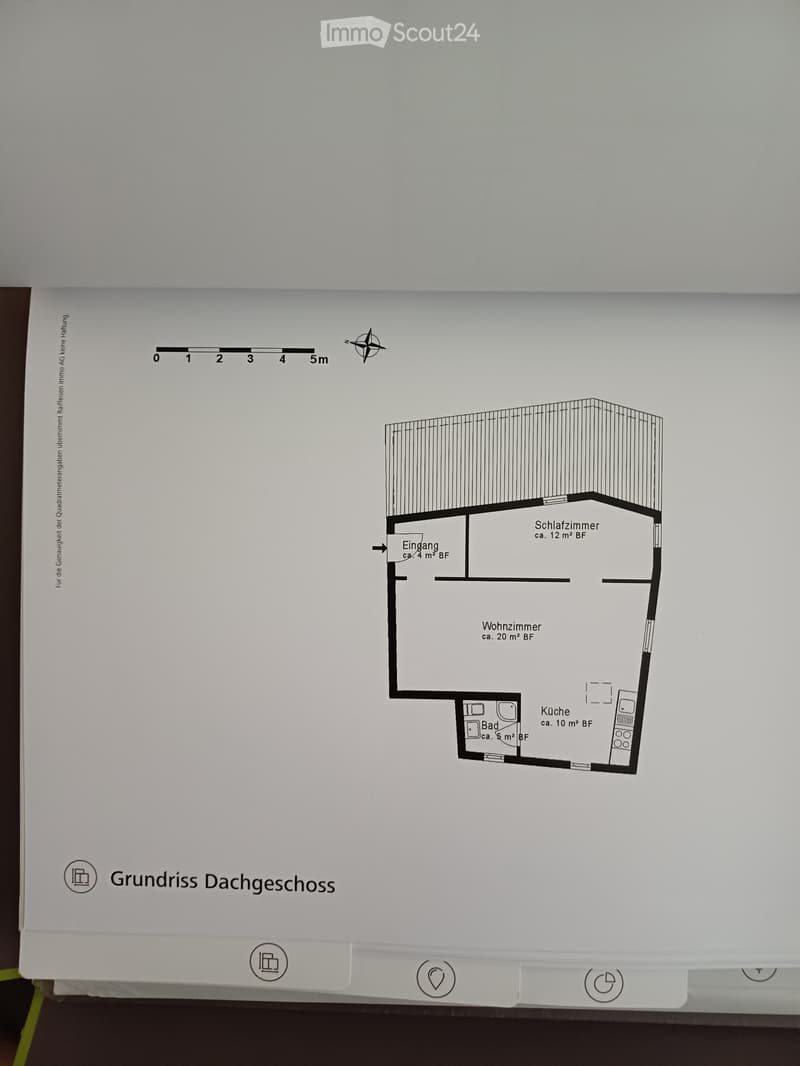 Casa con 3 appartamenti, garage,giardino. (5)