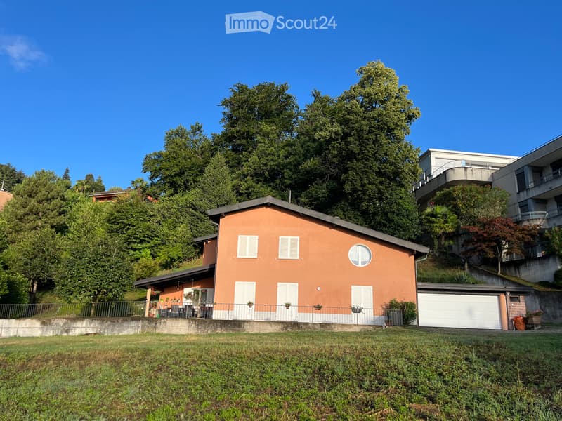 Verkauf von Einfamilienhaus (1)