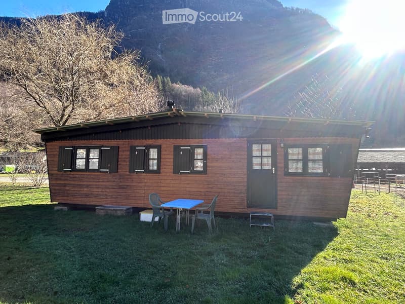 Schöne Mobilhome (1)