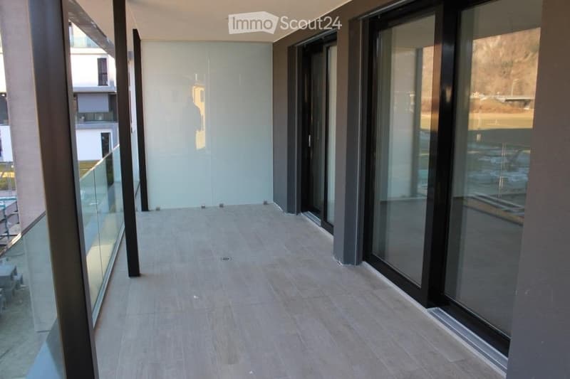 Selling elegant 3.5-room apartment in Bellinzona (4)