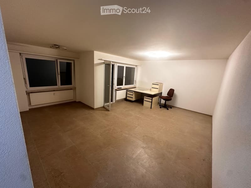 3.5 rooms, 76 m², ground floor with veranda (1)