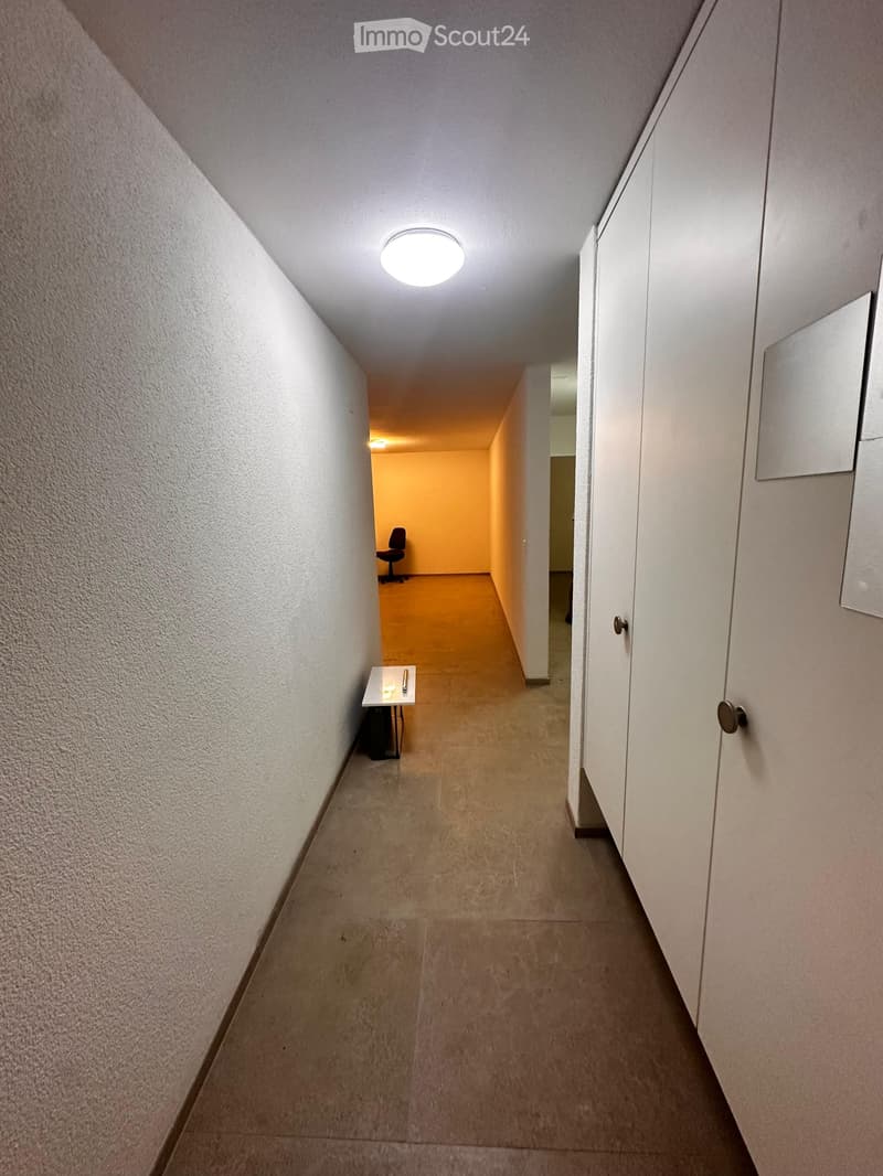 3.5 rooms, 76 m², ground floor with veranda (4)