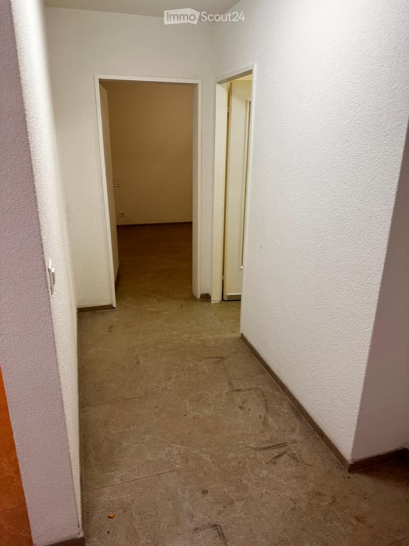 3.5 rooms, 76 m², ground floor with veranda (3)