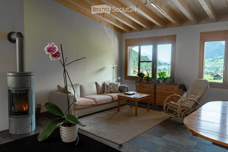 Beautiful, like-new 4.5-room attic apartment (3)