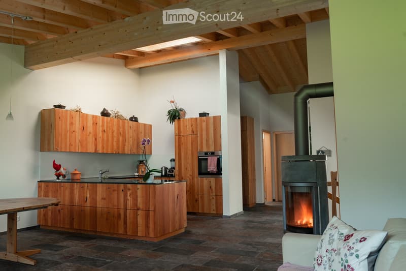 Beautiful, like-new 4.5-room attic apartment (2)