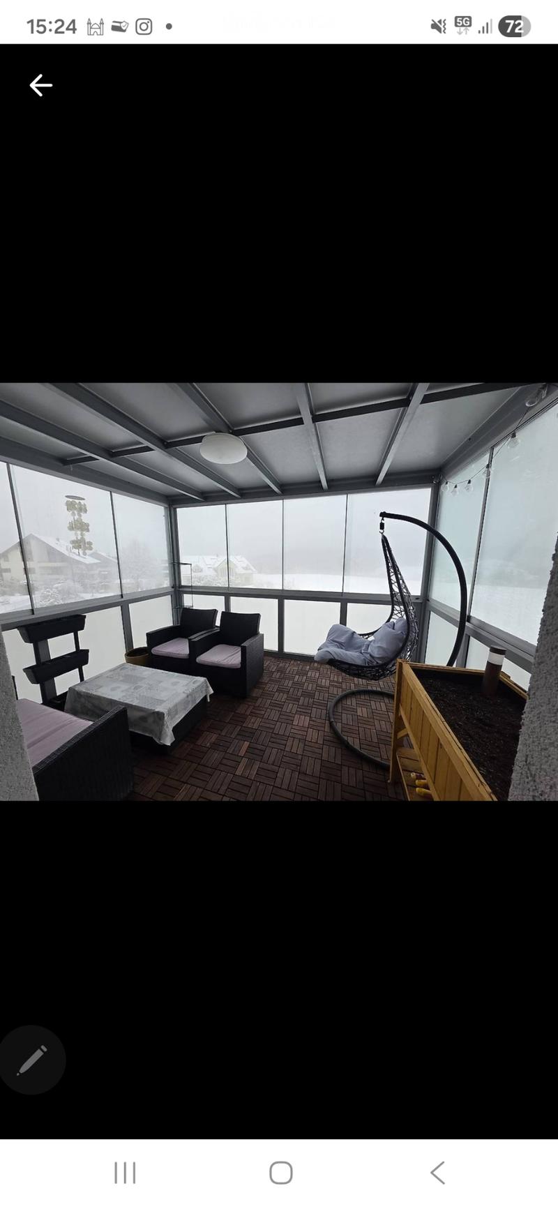 Top Lage 3.5-Zimmer Wohnung mit Wintergarten & Garage (1)