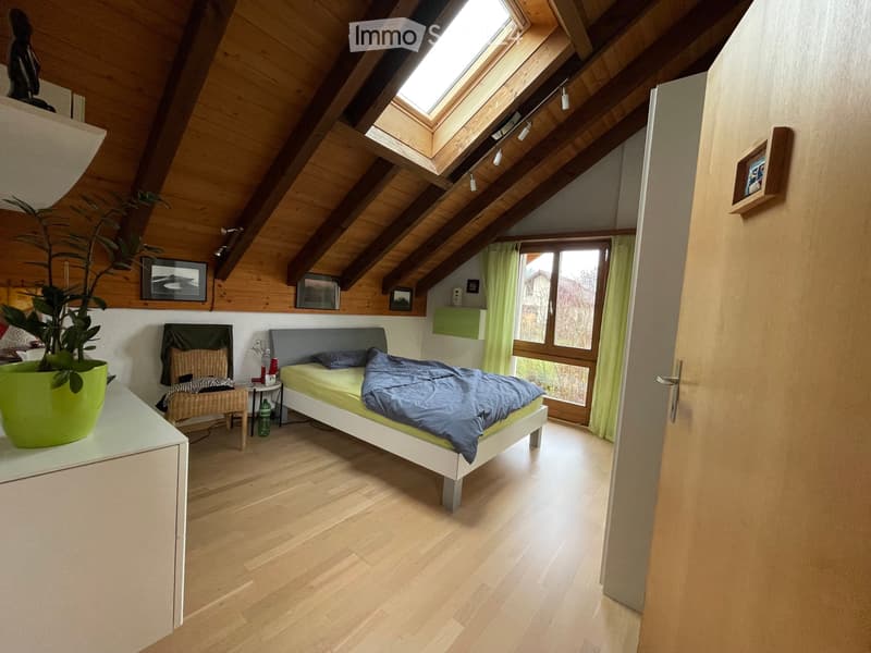6.5 Room Single-Family House with Surrounding Area for Rent (4)