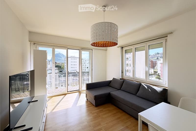 Wohnung 3.5 Zimmer ab 1. Juni verfügbar (1)