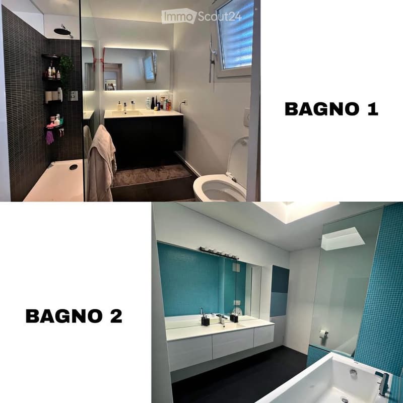 Subletting a 3.5-room apartment in Arbedo (124 m²) (5)