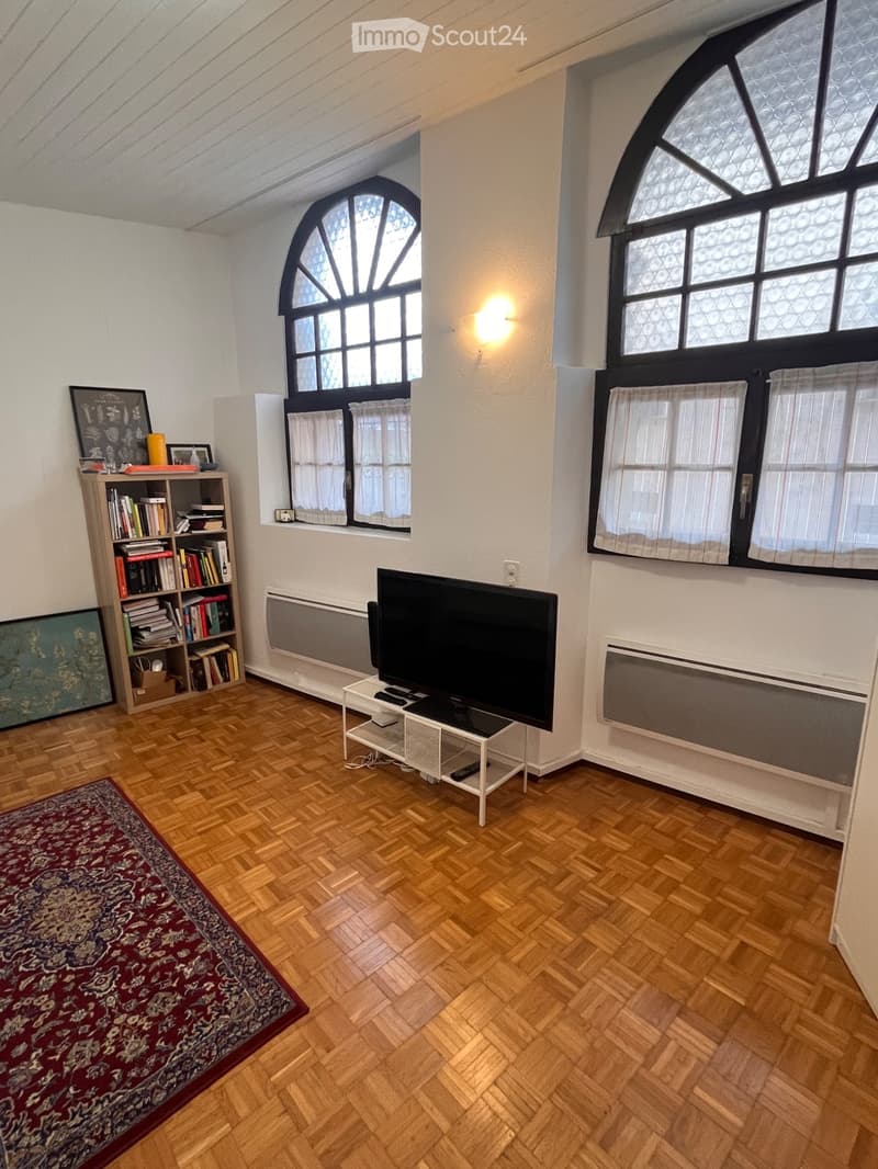 2,5 locali a Carona (Lugano) CHF 900/mese (2)