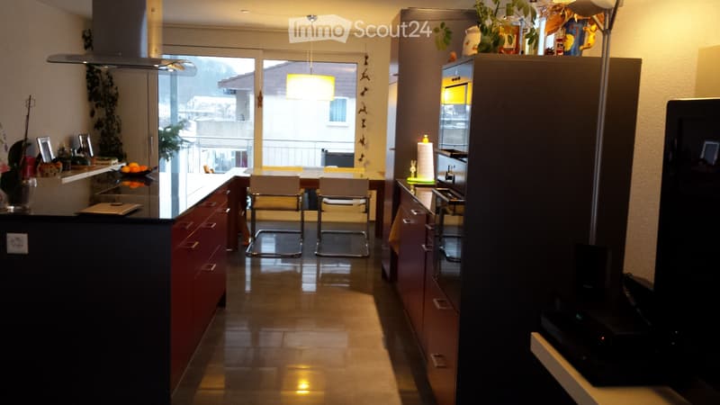 4.5 bedroom apartment, 119m2, CHF 2480.- (4)