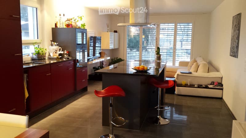 4.5 bedroom apartment, 119m2, CHF 2480.- (5)