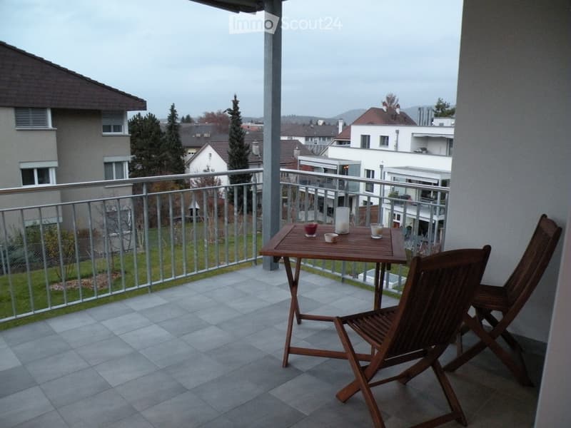 4.5 bedroom apartment, 119m2, CHF 2480.- (2)