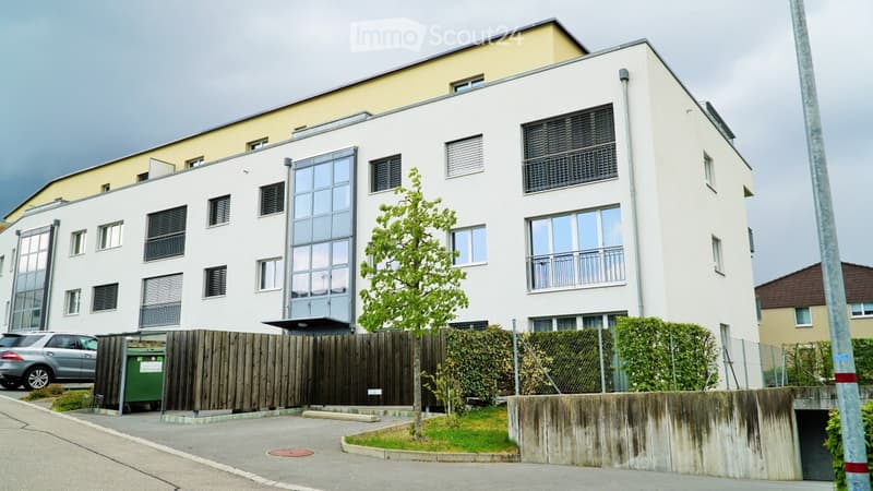 4.5 bedroom apartment, 119m2, CHF 2480.- (1)