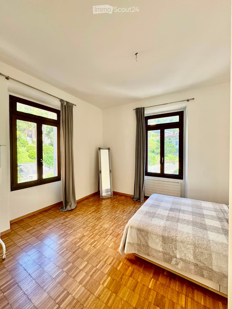 Erdgeschosswohnung in Semione/Serravalle (4)