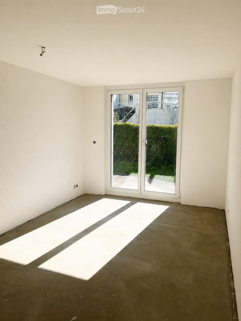 4.5-Zimmer-Gartenwohnung mit Gestaltungspotenzial (5)