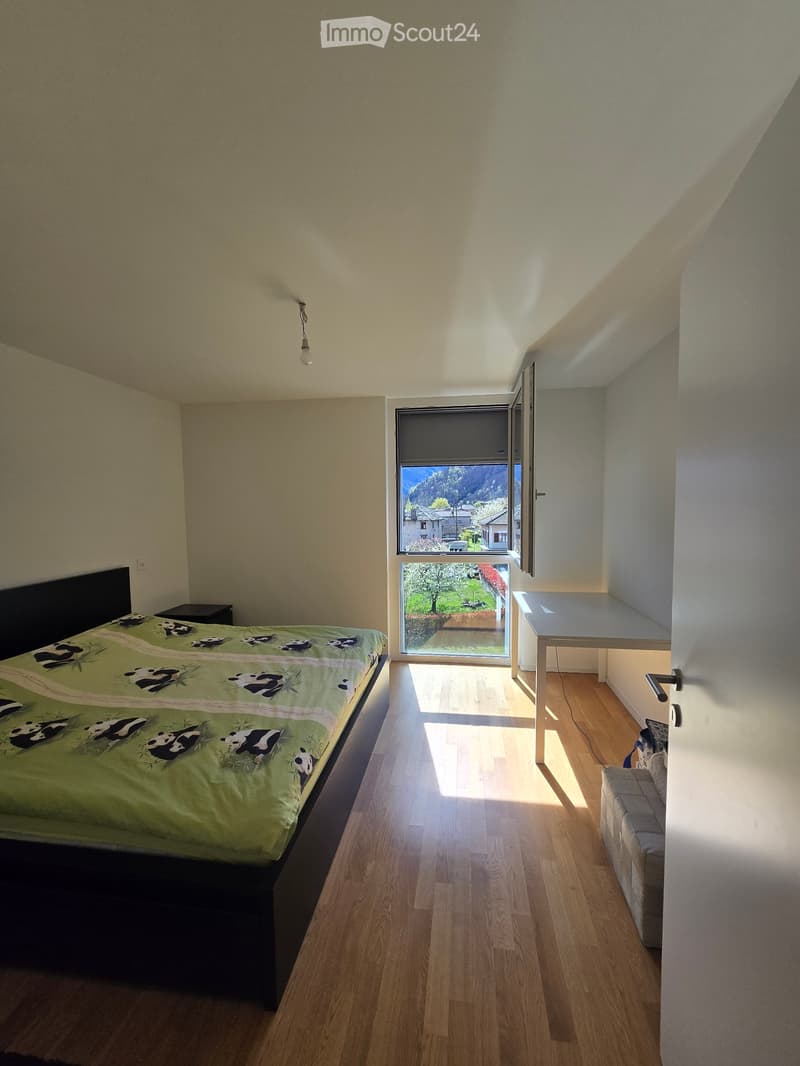 Appartement de 2,5 pièces à Grono recherche un repreneur (4)
