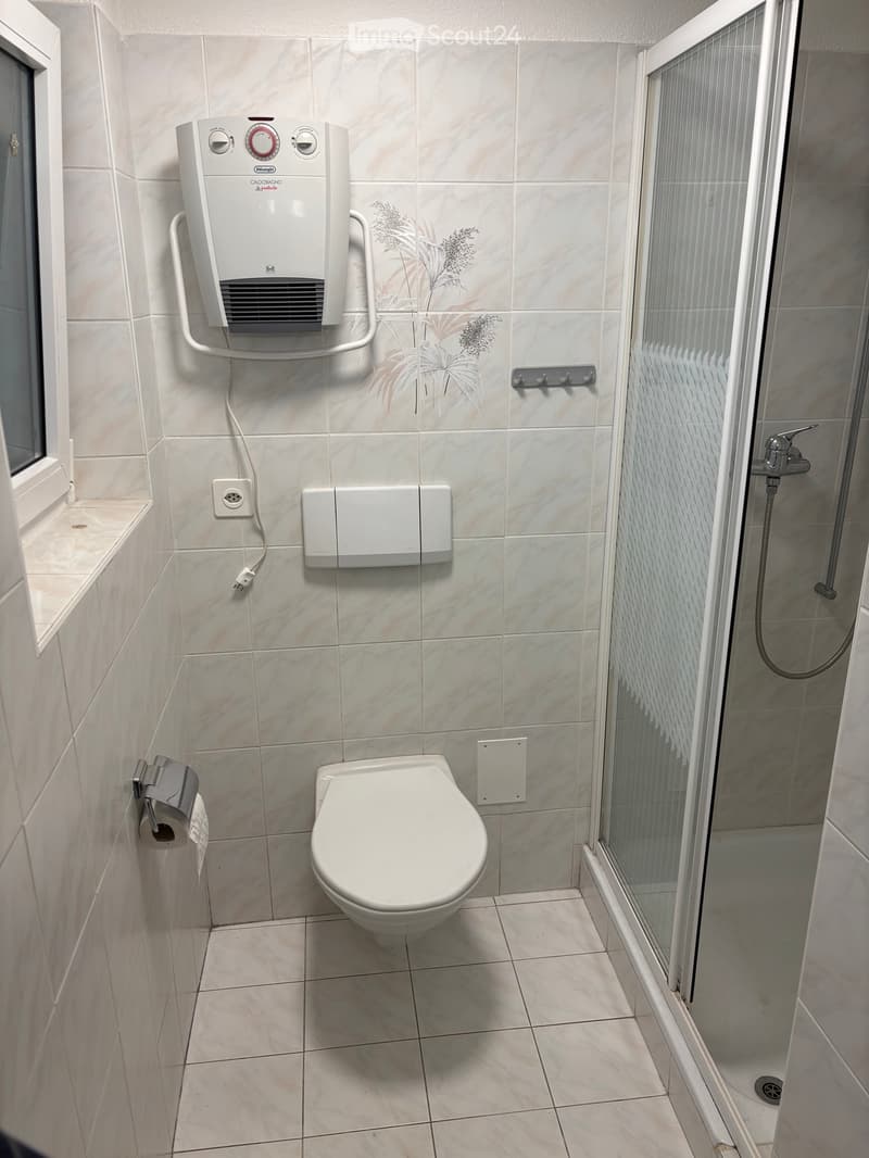 Wohnung 2.5 Zimmer Parterre. Verhandelbar. (5)