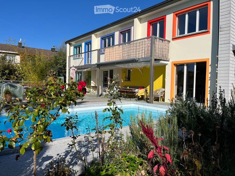 Deux chambres de colocation pour 7 mois (26 oct. - 27 mai) (1)
