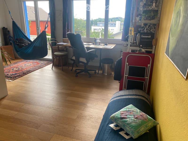 Deux chambres de colocation pour 7 mois (26 oct. - 27 mai) (5)