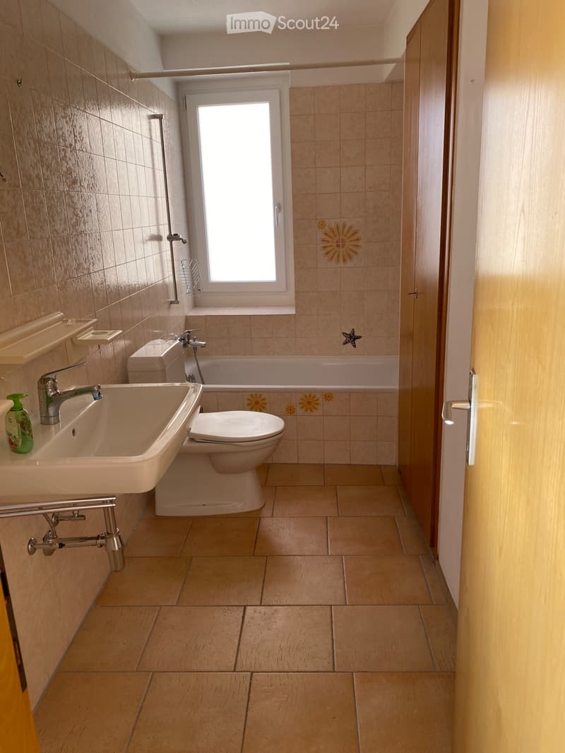 San Pietro di Stabio - Wohnung 4.5 Zimmer zu vermieten (4)